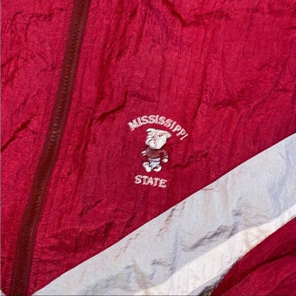 Mississippi State  Windbreaker Jacket - Picture 2 of 4